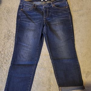 Womens Capri jeans